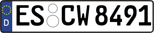 ES-CW8491