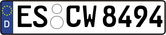 ES-CW8494