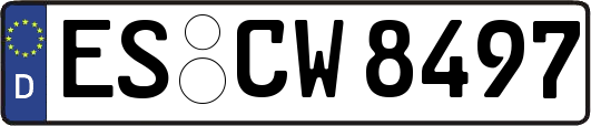 ES-CW8497