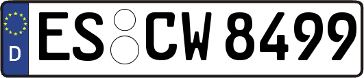 ES-CW8499