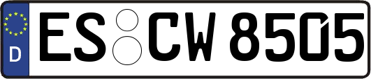 ES-CW8505