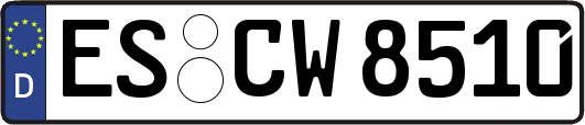 ES-CW8510