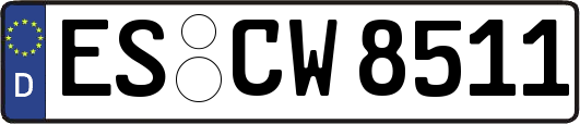 ES-CW8511