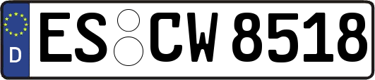 ES-CW8518