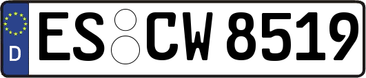 ES-CW8519