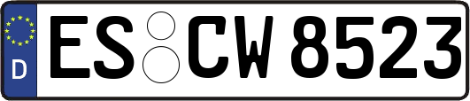 ES-CW8523