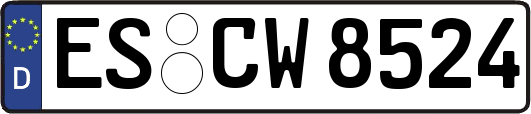 ES-CW8524