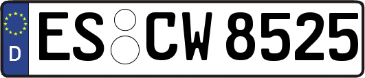 ES-CW8525