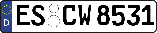 ES-CW8531