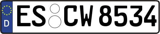 ES-CW8534