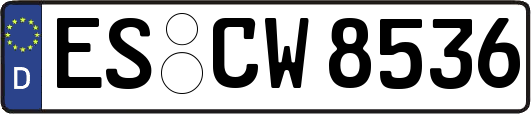ES-CW8536