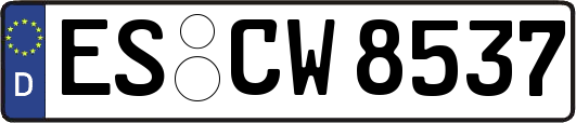 ES-CW8537