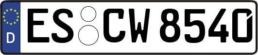 ES-CW8540