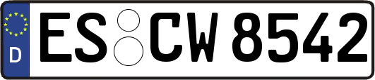 ES-CW8542