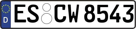 ES-CW8543