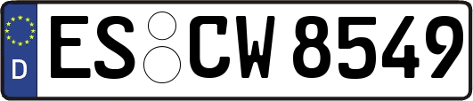 ES-CW8549