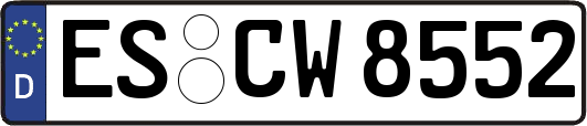 ES-CW8552
