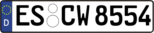 ES-CW8554