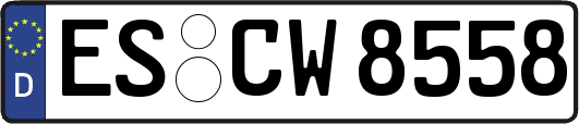 ES-CW8558