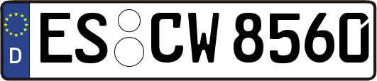 ES-CW8560
