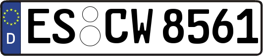 ES-CW8561