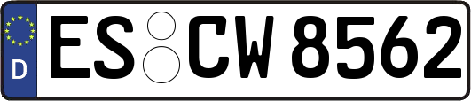 ES-CW8562