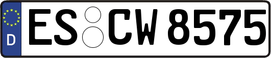 ES-CW8575