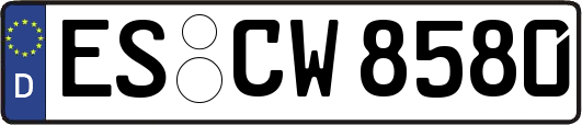 ES-CW8580
