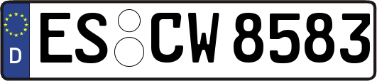 ES-CW8583