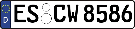 ES-CW8586