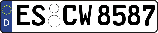 ES-CW8587