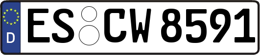 ES-CW8591