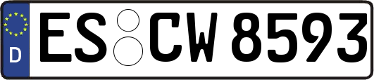 ES-CW8593