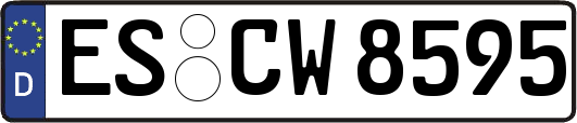 ES-CW8595