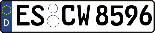 ES-CW8596