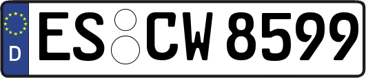 ES-CW8599