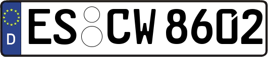 ES-CW8602