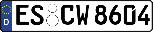 ES-CW8604