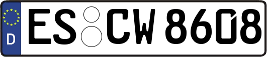 ES-CW8608