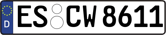 ES-CW8611