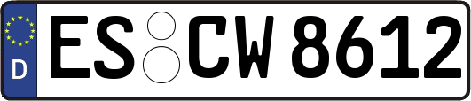 ES-CW8612