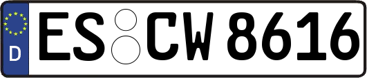 ES-CW8616