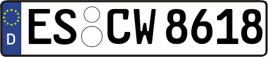 ES-CW8618