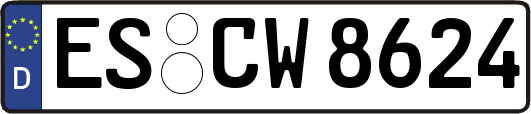 ES-CW8624