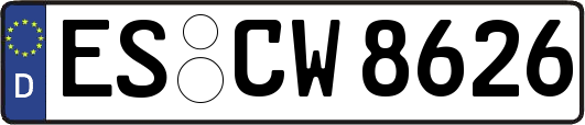 ES-CW8626