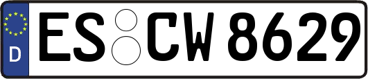 ES-CW8629