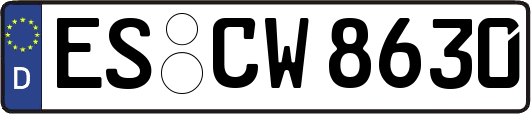 ES-CW8630
