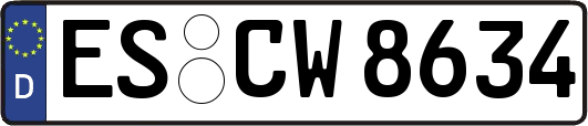 ES-CW8634