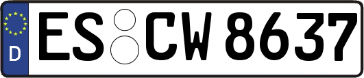 ES-CW8637