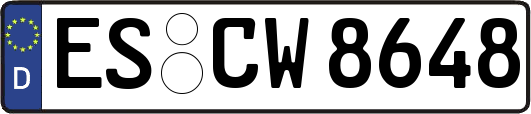 ES-CW8648